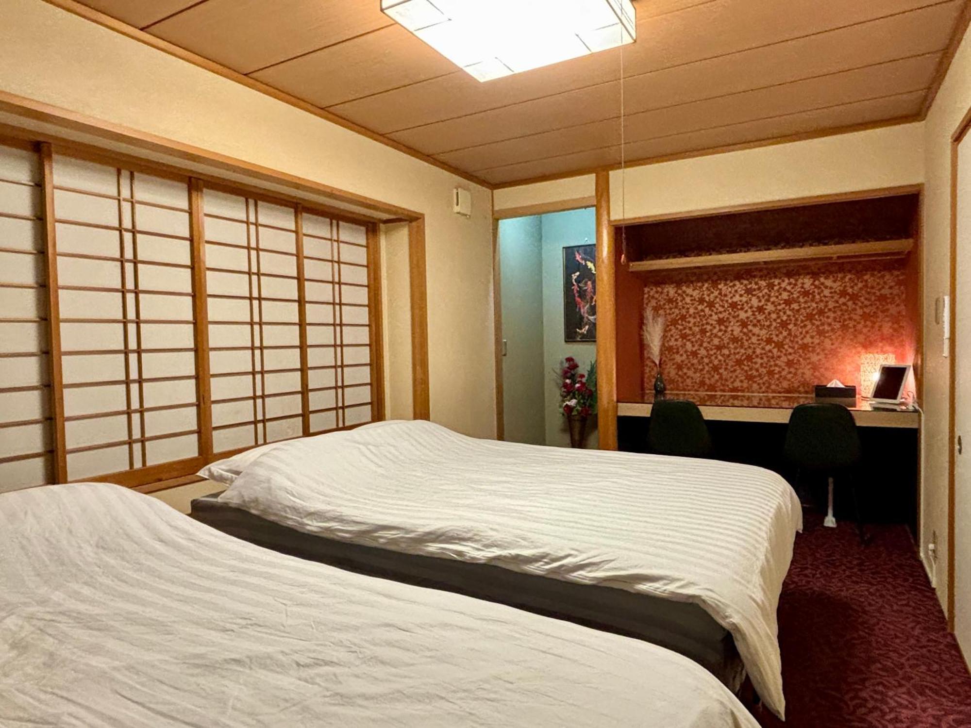 Five Room 120 Sky Tree Sensoji Freeparking 1292Sqft Tokyo Exterior photo