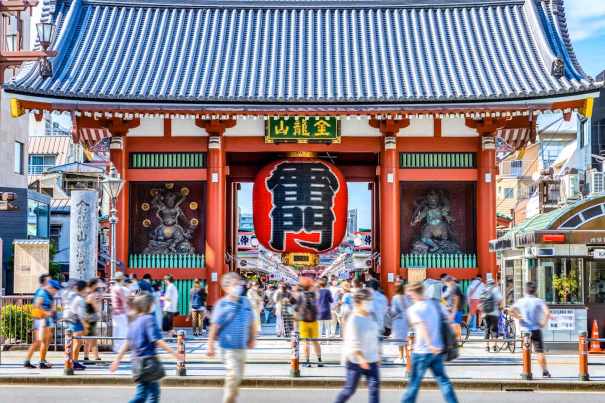 Five Room 120 Sky Tree Sensoji Freeparking 1292Sqft Tokyo Exterior photo